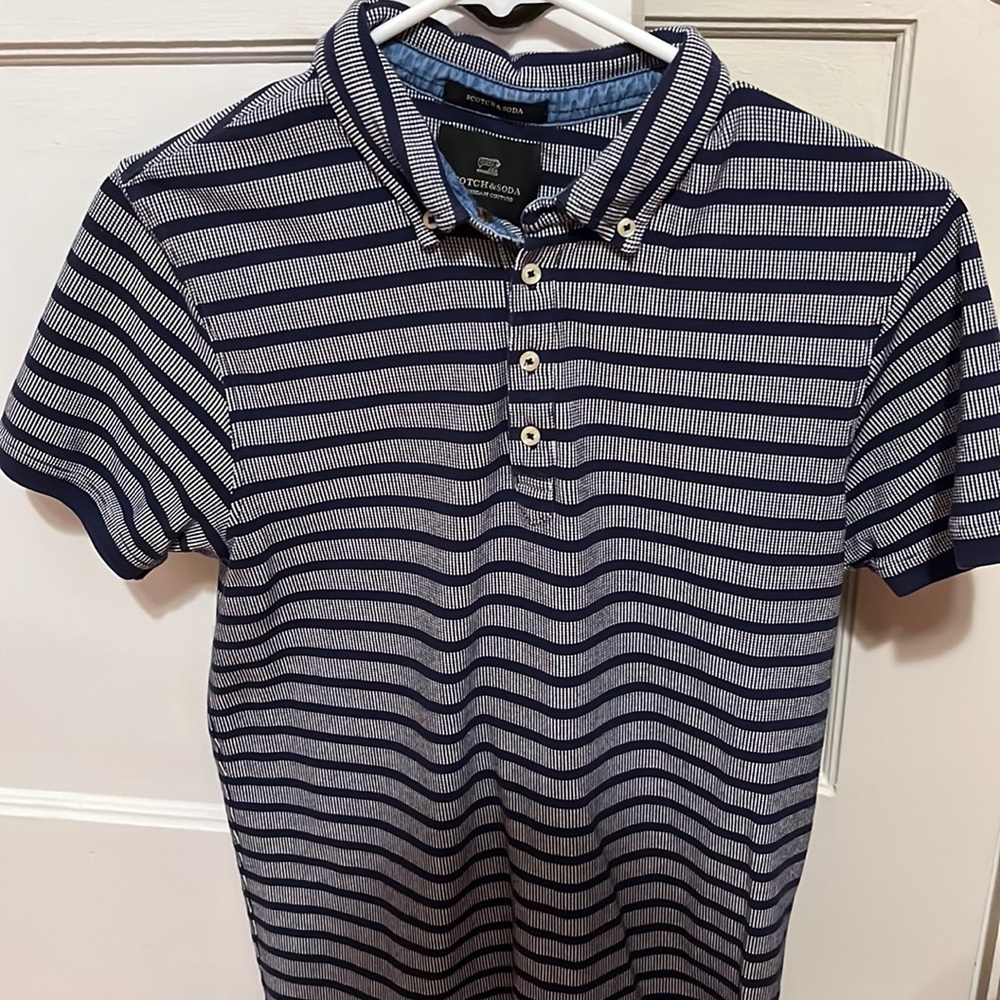 Scotch & Soda polo